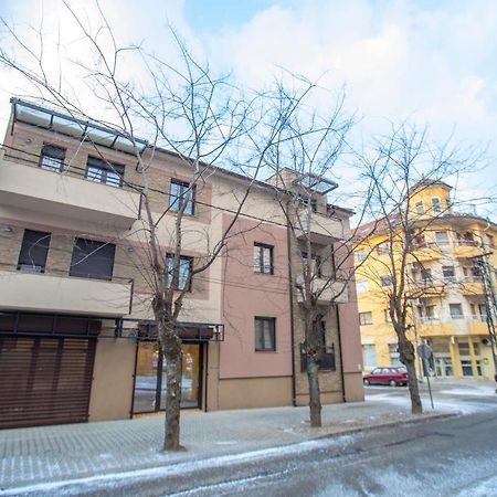 As Apartman 2 Vrsac Esterno foto