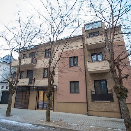 As Apartman 2 Vrsac Esterno foto