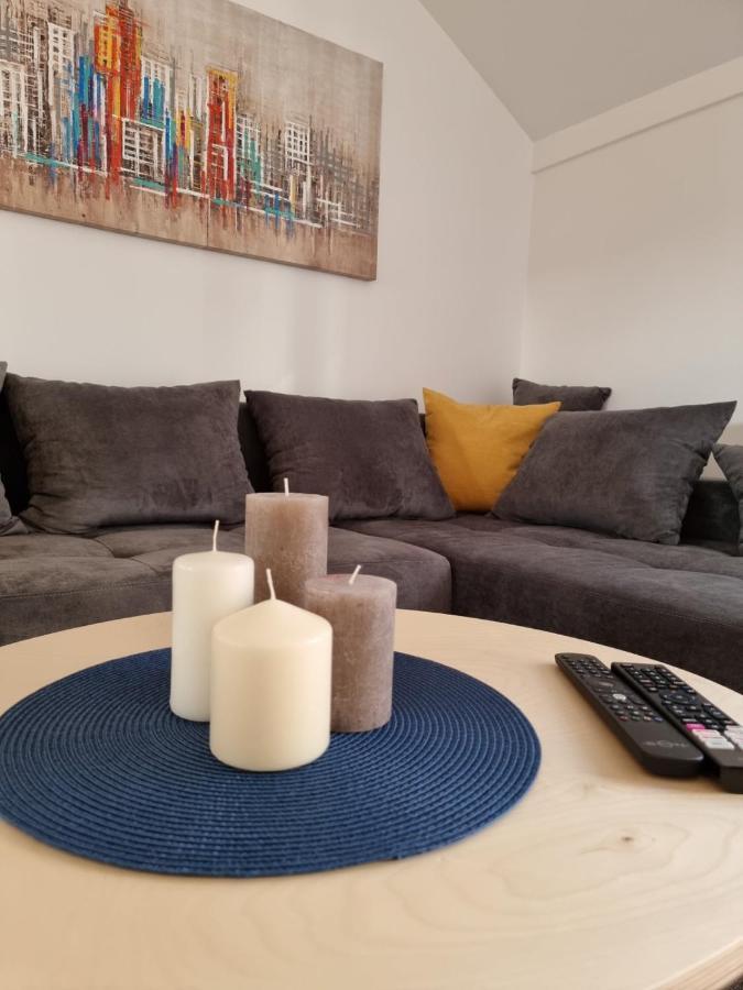 As Apartman 2 Vrsac Esterno foto