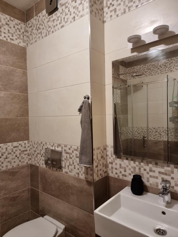As Apartman 2 Vrsac Esterno foto