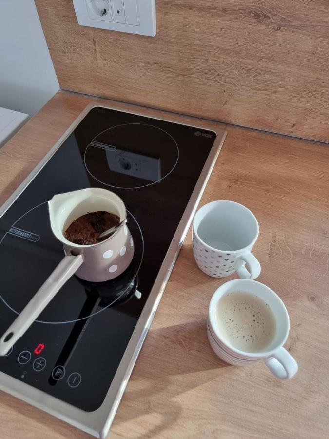 As Apartman 2 Vrsac Esterno foto