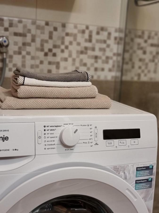 As Apartman 2 Vrsac Esterno foto
