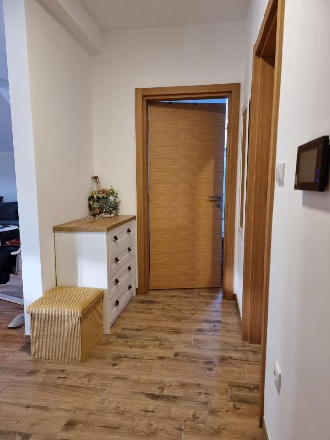 As Apartman 2 Vrsac Esterno foto