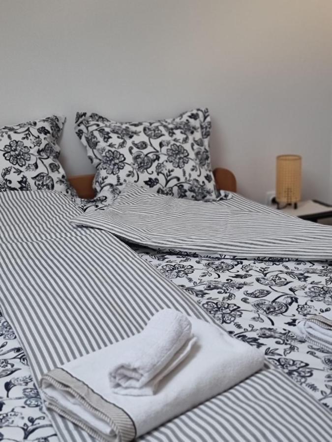 As Apartman 2 Vrsac Esterno foto