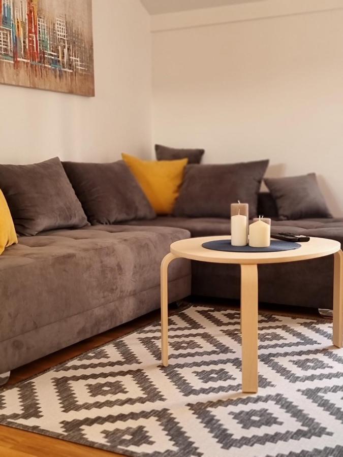 As Apartman 2 Vrsac Esterno foto