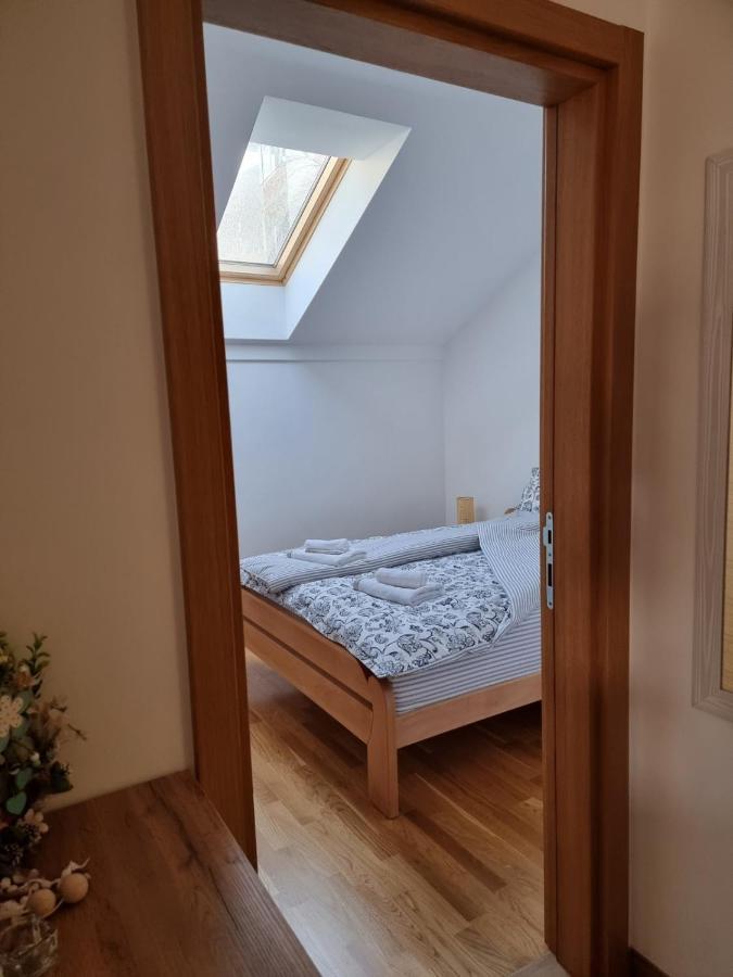 As Apartman 2 Vrsac Esterno foto