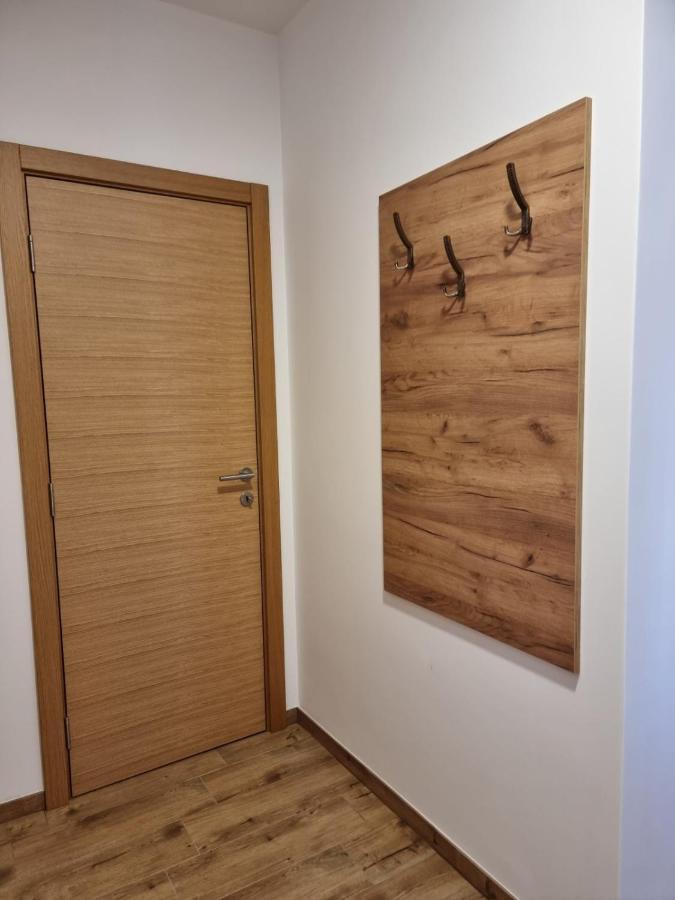 As Apartman 2 Vrsac Esterno foto
