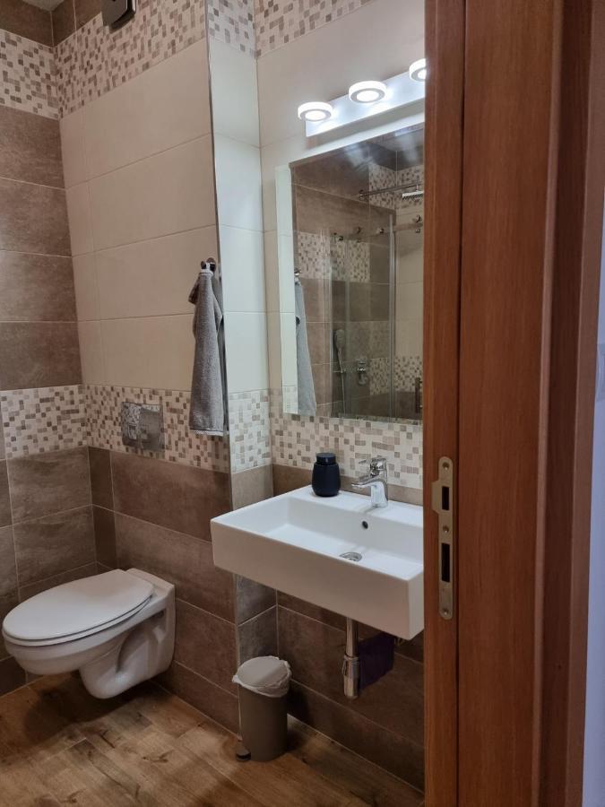 As Apartman 2 Vrsac Esterno foto